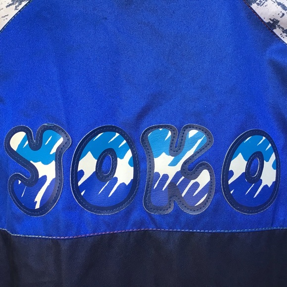 Yoko motocross racing jacket - Picture 4 of 11
